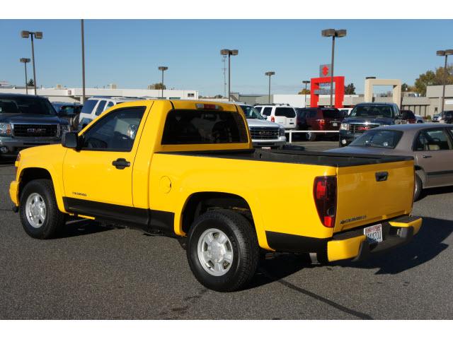 Chevrolet Colorado 2004 photo 1