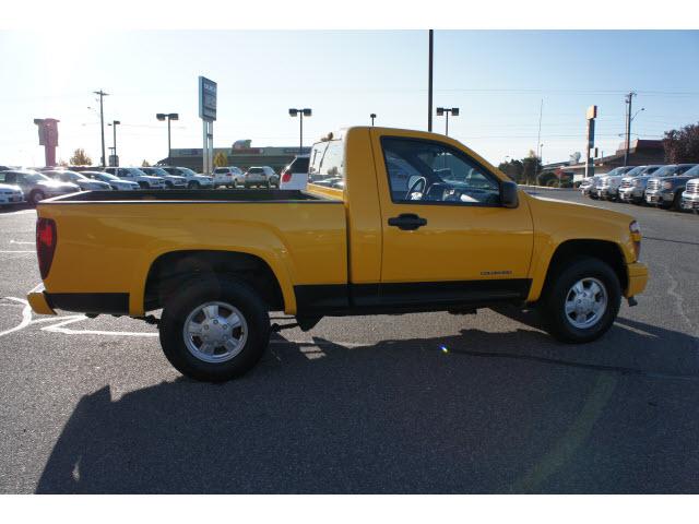 Chevrolet Colorado 2004 photo 3