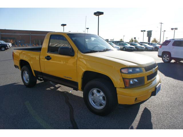 Chevrolet Colorado 2004 photo 4