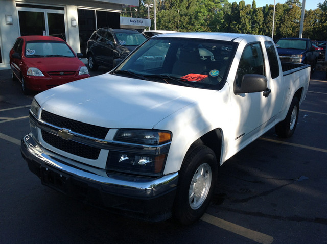 Chevrolet Colorado GTS 3.8L Sportron Unspecified