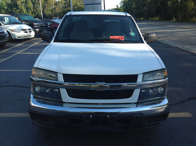 Chevrolet Colorado 2004 photo 1