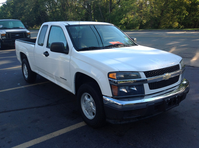 Chevrolet Colorado 2004 photo 2