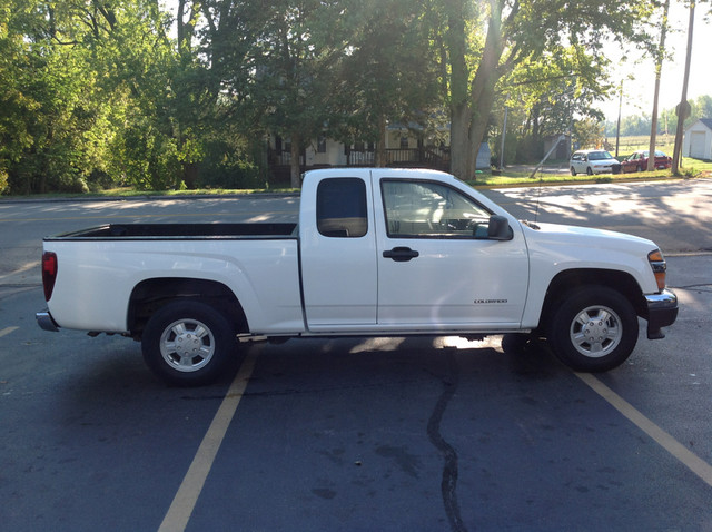 Chevrolet Colorado 2004 photo 3