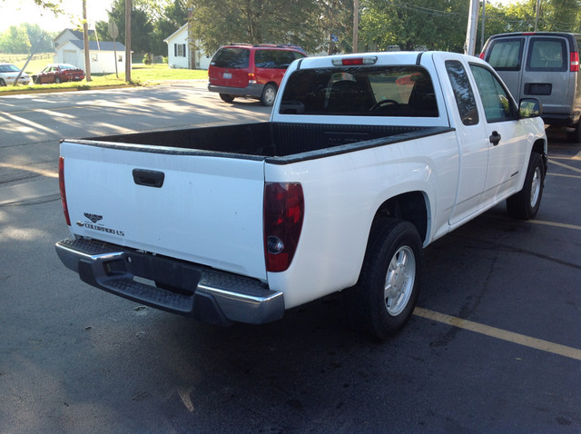 Chevrolet Colorado 2004 photo 4