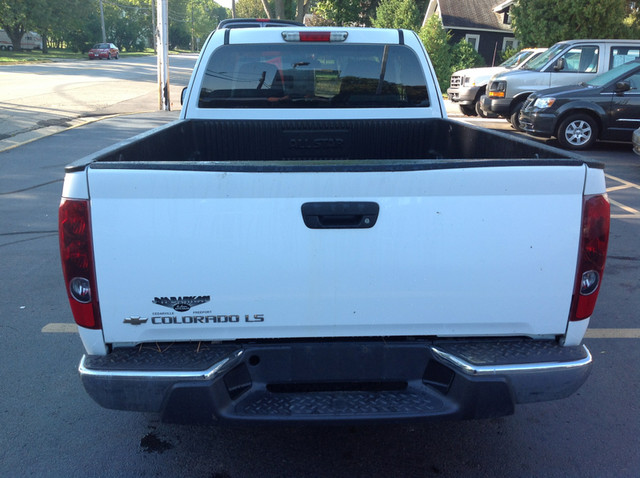 Chevrolet Colorado 2004 photo 5