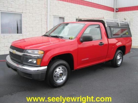 Chevrolet Colorado Unknown Unspecified