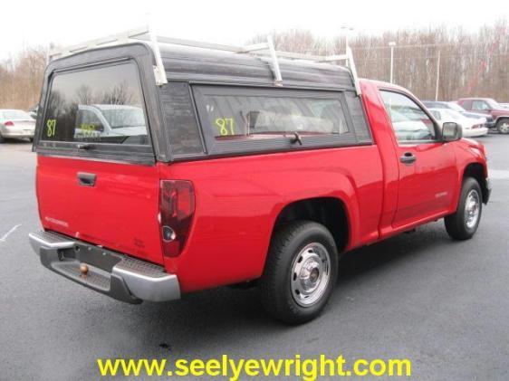 Chevrolet Colorado 2004 photo 1