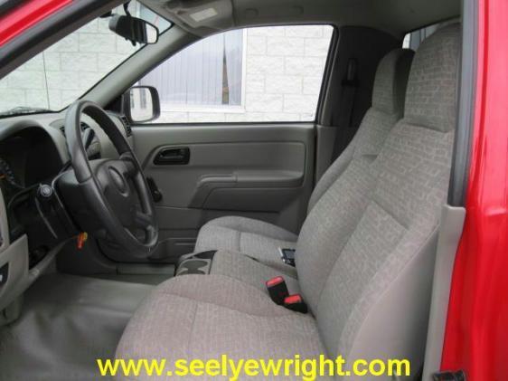 Chevrolet Colorado 2004 photo 4