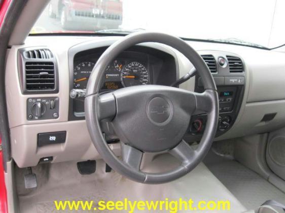 Chevrolet Colorado 2004 photo 5