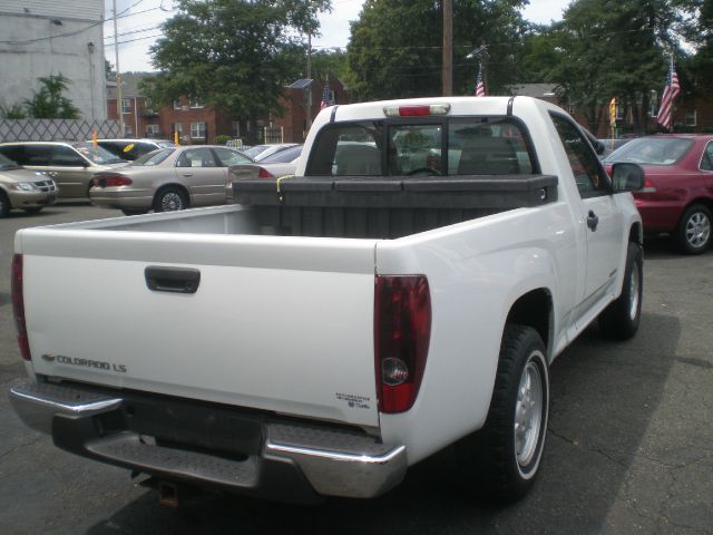 Chevrolet Colorado Sportcrd Pickup Truck