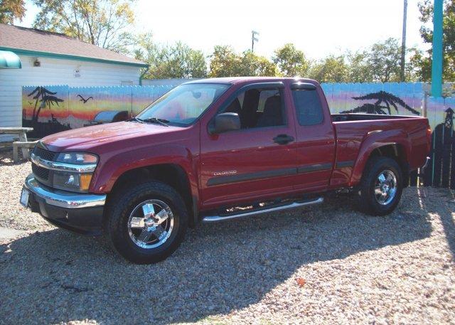 Chevrolet Colorado GTS 3.8L Sportron Pickup