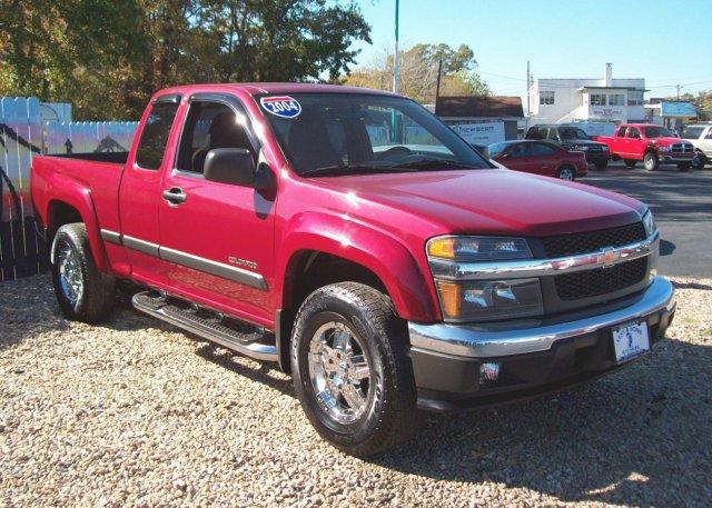 Chevrolet Colorado 2004 photo 1