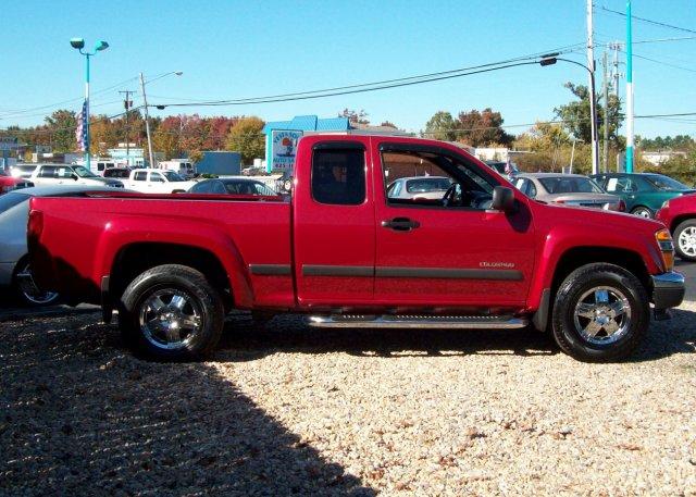 Chevrolet Colorado 2004 photo 2