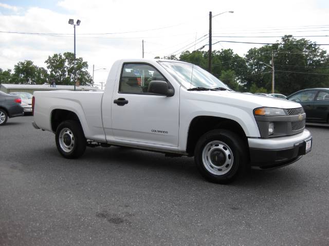Chevrolet Colorado 2004 photo 1