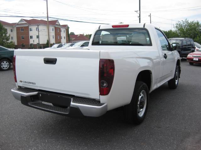 Chevrolet Colorado 2004 photo 2