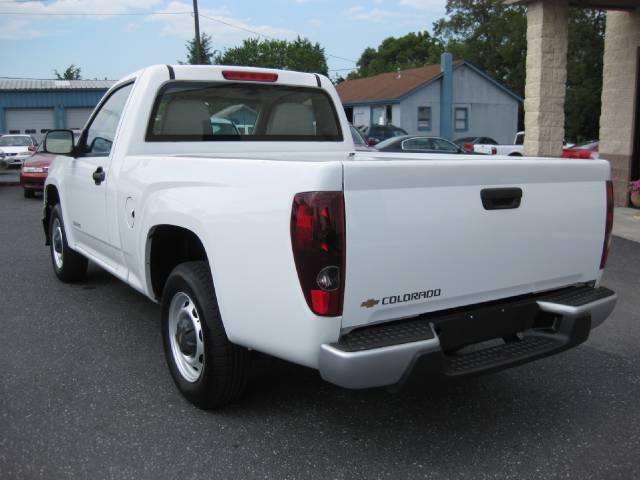 Chevrolet Colorado 2004 photo 3