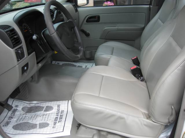 Chevrolet Colorado 2004 photo 4