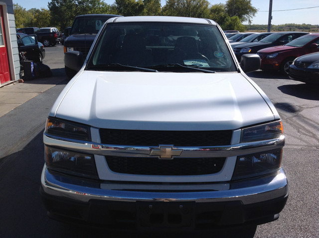 Chevrolet Colorado 2004 photo 1