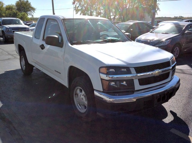 Chevrolet Colorado 2004 photo 2