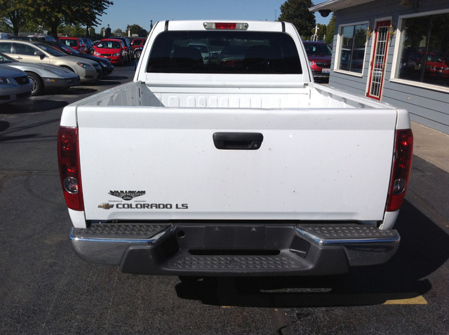 Chevrolet Colorado 2004 photo 4