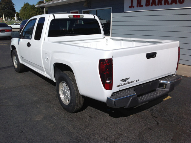 Chevrolet Colorado 2004 photo 5