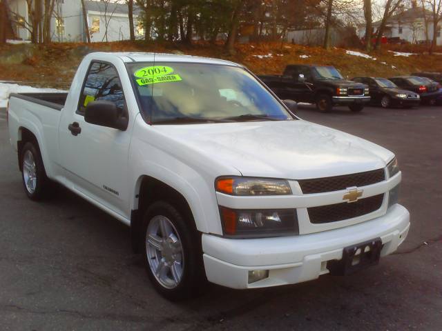 Chevrolet Colorado Touring W/nav.sys Pickup