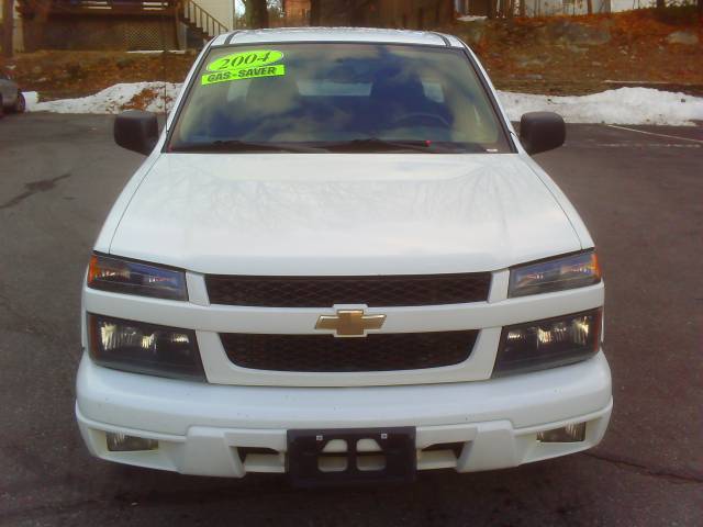 Chevrolet Colorado 2004 photo 1