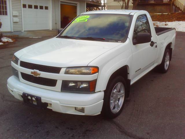 Chevrolet Colorado 2004 photo 2