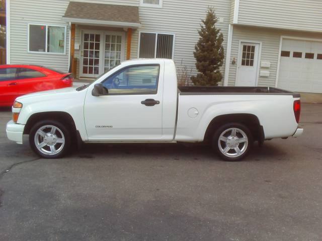 Chevrolet Colorado 2004 photo 3