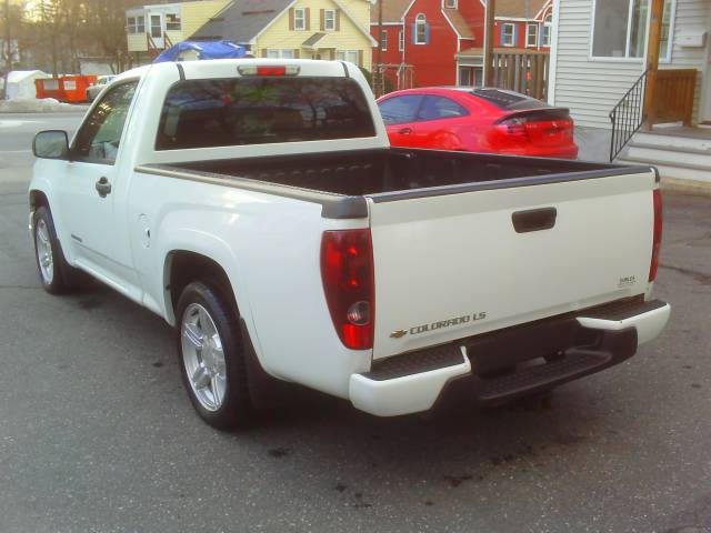 Chevrolet Colorado 2004 photo 4