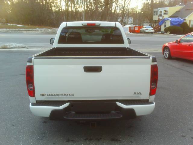 Chevrolet Colorado 2004 photo 5