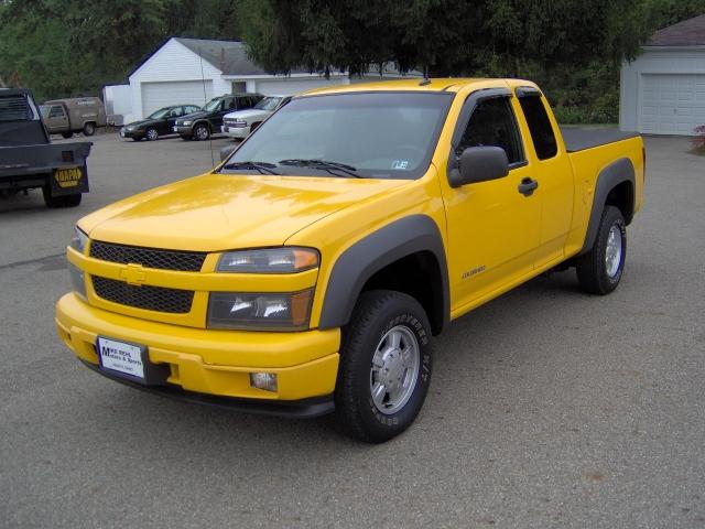 Chevrolet Colorado GL Turbo AUTO Pickup