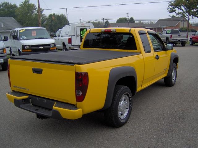 Chevrolet Colorado 2004 photo 1