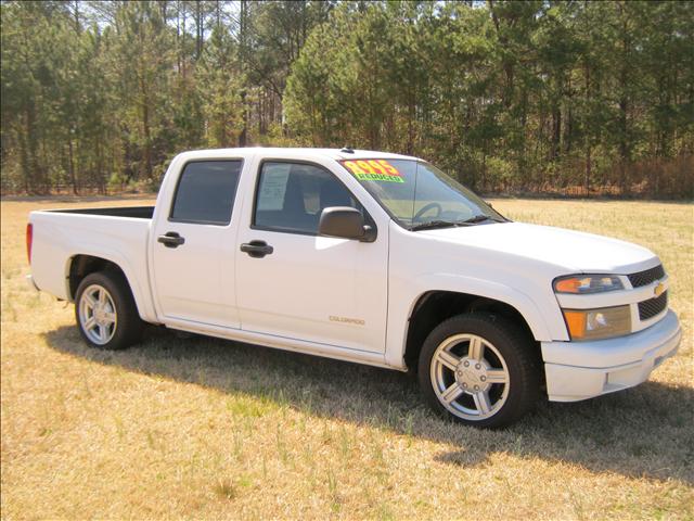 Chevrolet Colorado GTS 3.8L Sportron Pickup
