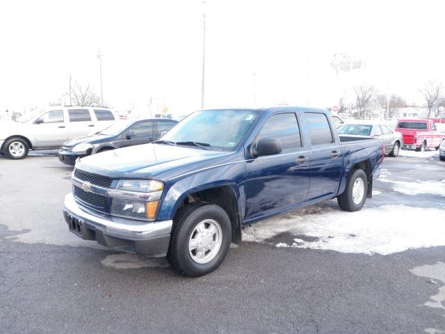 Chevrolet Colorado 2500 Diesel Pickup