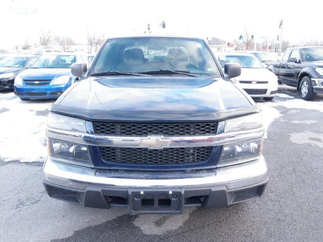Chevrolet Colorado 2004 photo 1