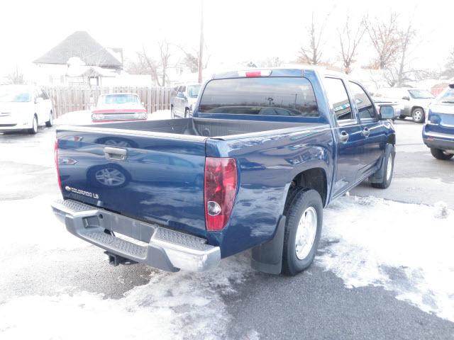 Chevrolet Colorado 2004 photo 3