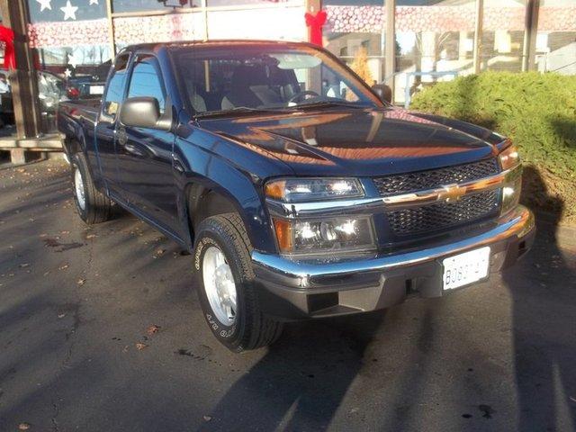 Chevrolet Colorado Unknown Pickup