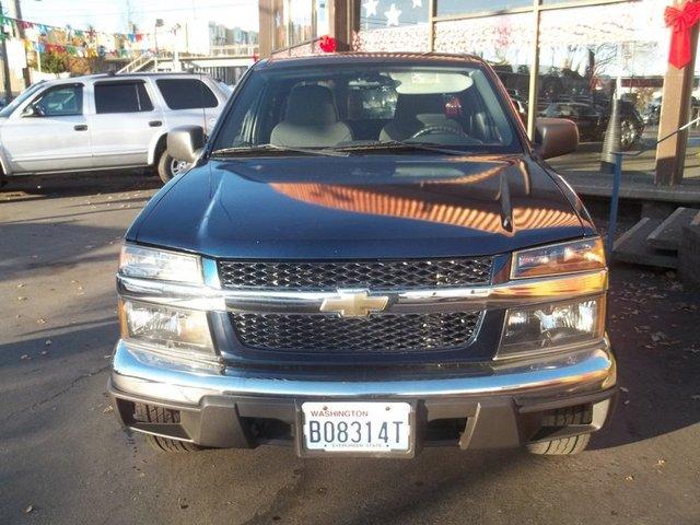 Chevrolet Colorado 2004 photo 1