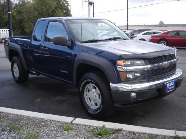 Chevrolet Colorado Unknown Pickup