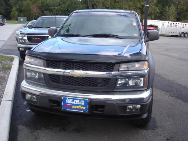 Chevrolet Colorado 2004 photo 1