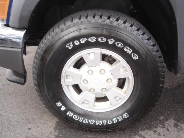 Chevrolet Colorado 2004 photo 3