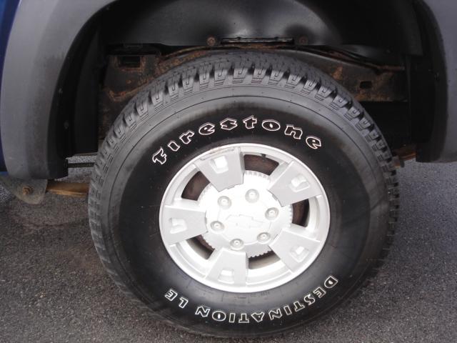 Chevrolet Colorado 2004 photo 4