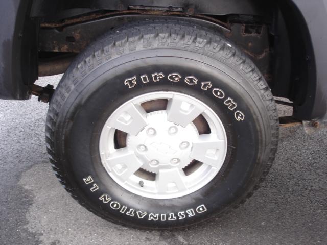 Chevrolet Colorado 2004 photo 5