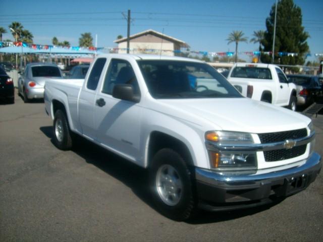 Chevrolet Colorado 2004 photo 1