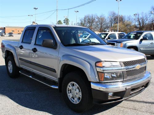 Chevrolet Colorado 2004 photo 1