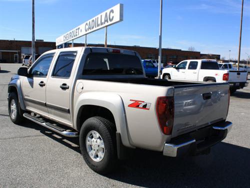 Chevrolet Colorado 2004 photo 2