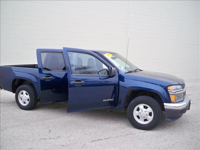 Chevrolet Colorado 2004 photo 1
