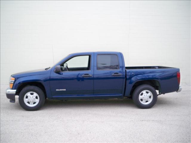 Chevrolet Colorado 2004 photo 2