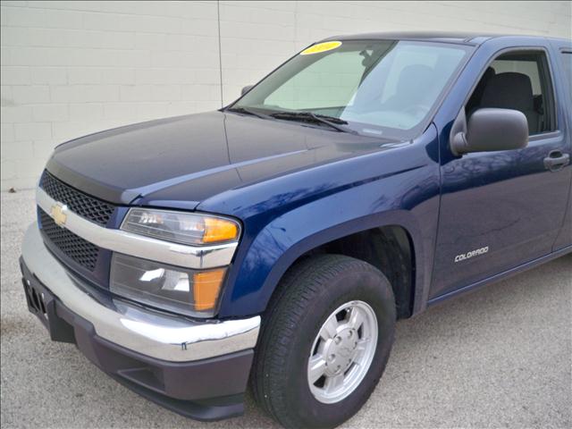 Chevrolet Colorado 2004 photo 5